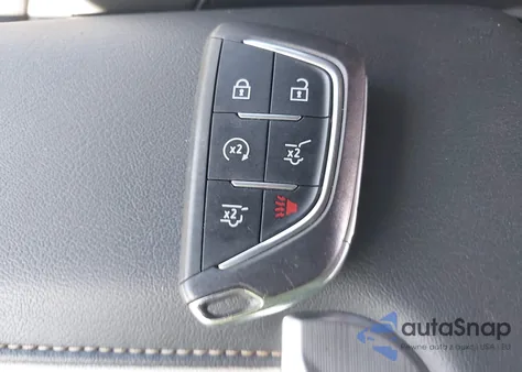 2023 Cadillac Escalade 4Wd Sport z USA, uszkodzony, nr VIN 1GYS4FKL6PR180902